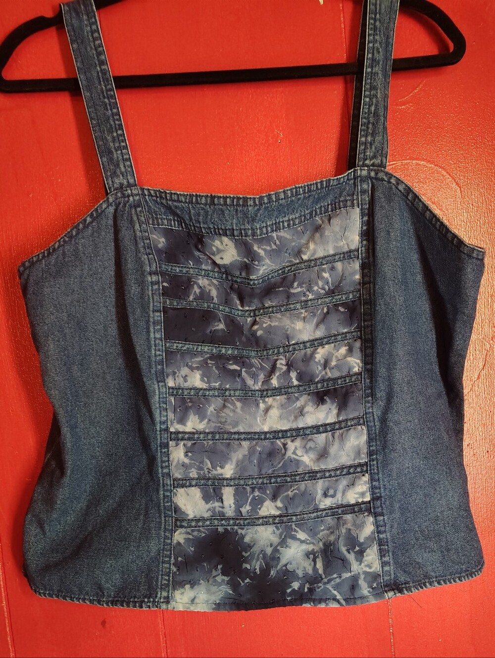 Tommy N Loulou Jean Top